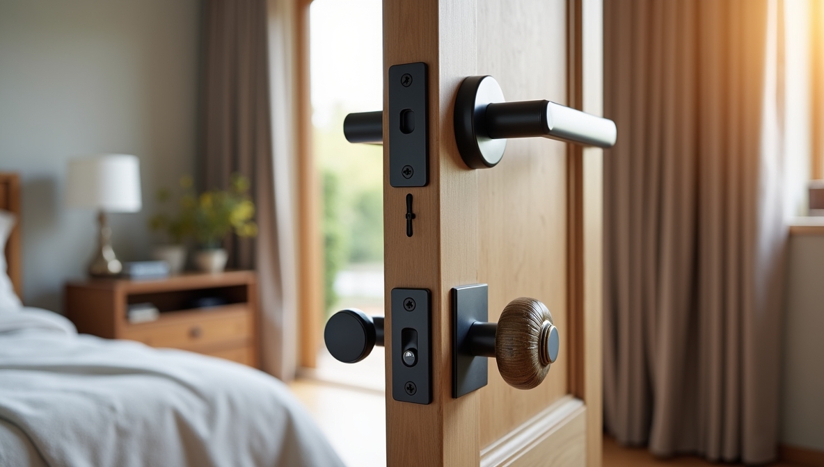 10 Must-Have Bedroom Door Handles for 2025