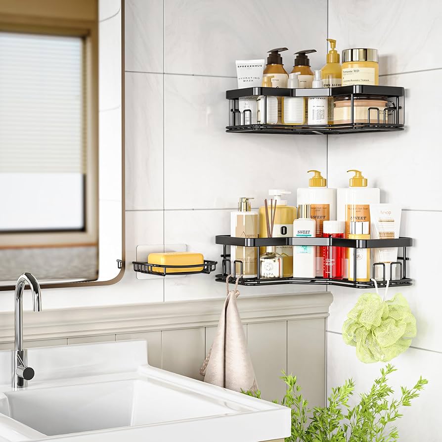 Countertop Bathroom Caddy