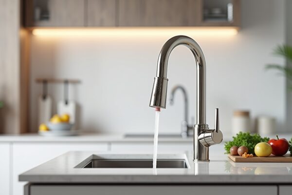 Gelmar Kitchen Taps A Guide to Top-Quality Kitchen Fixtures
