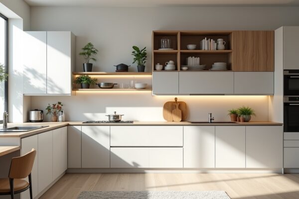 How to Choose the Best Kitchen Cupboards for Your Home