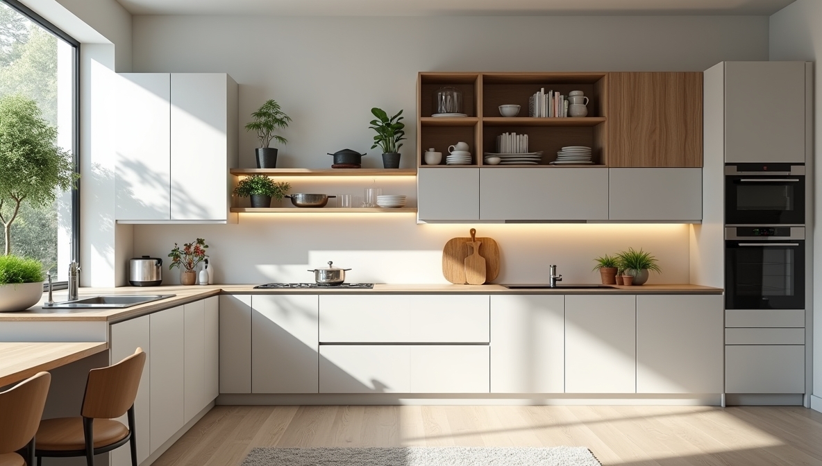 How to Choose the Best Kitchen Cupboards for Your Home
