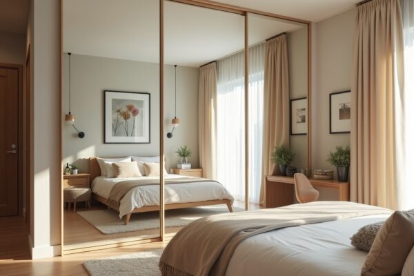 Mirror in Bedroom Do’s, Don’ts & Design Tips