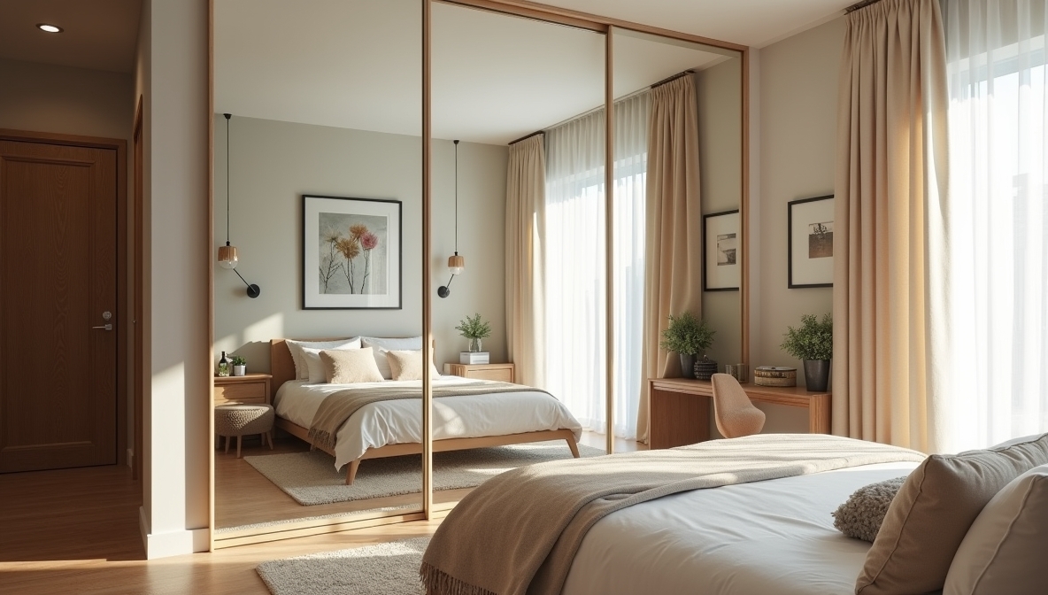 Mirror in Bedroom Do’s, Don’ts & Design Tips