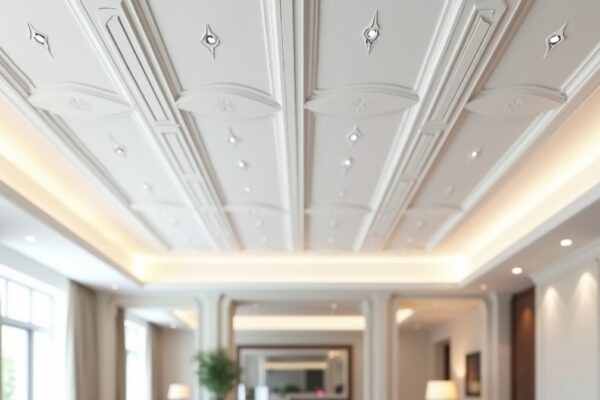 PVC Ceiling Boards: The Secret to a Luxurious Ceiling