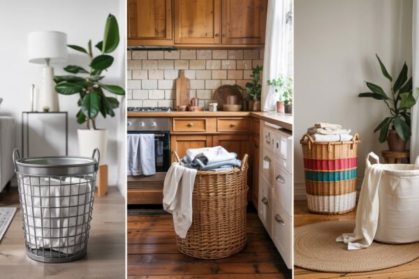 The Perfect Laundry Basket for Every Home Style