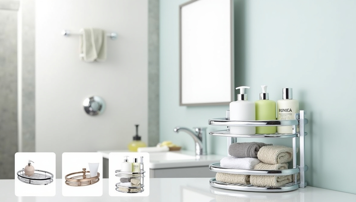 Top 10 Bathroom Caddy Options for Organized Bliss