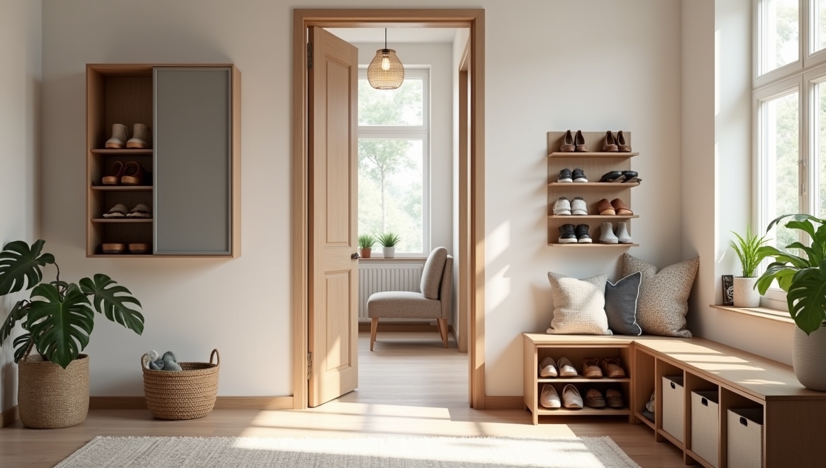 Top Shoe Rack Designs to Maximize Your Space