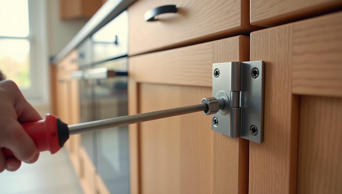 Affordable Hinges for Cupboards You Can Trust