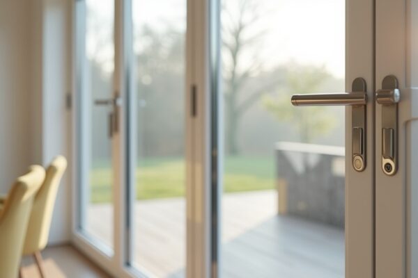 Aluminium Window Handles for Modern Homes
