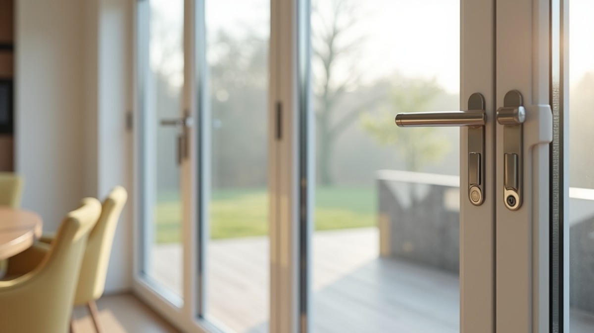 Aluminium Window Handles for Modern Homes