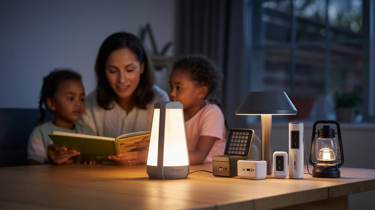 Best Rechargeable Light South Africa for Any Budget