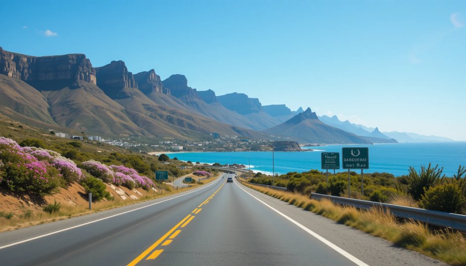 Best Time to Travel Between Port Elizabeth and Mossel Bay