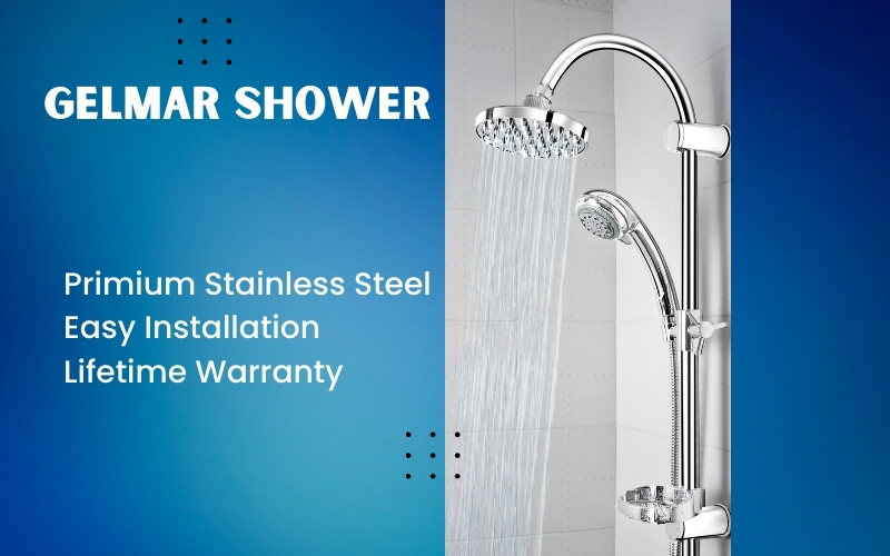 Gelmar Shower