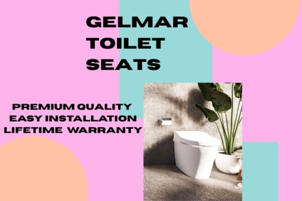 Gelmar Toilet Seats