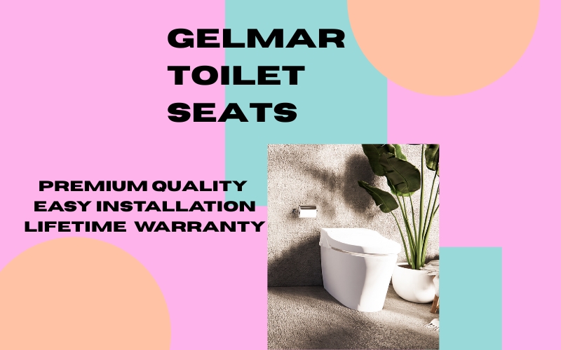 Gelmar Toilet Seats