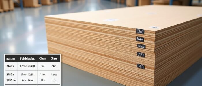 Hardboard Sizes Available at Builders Warehouse
