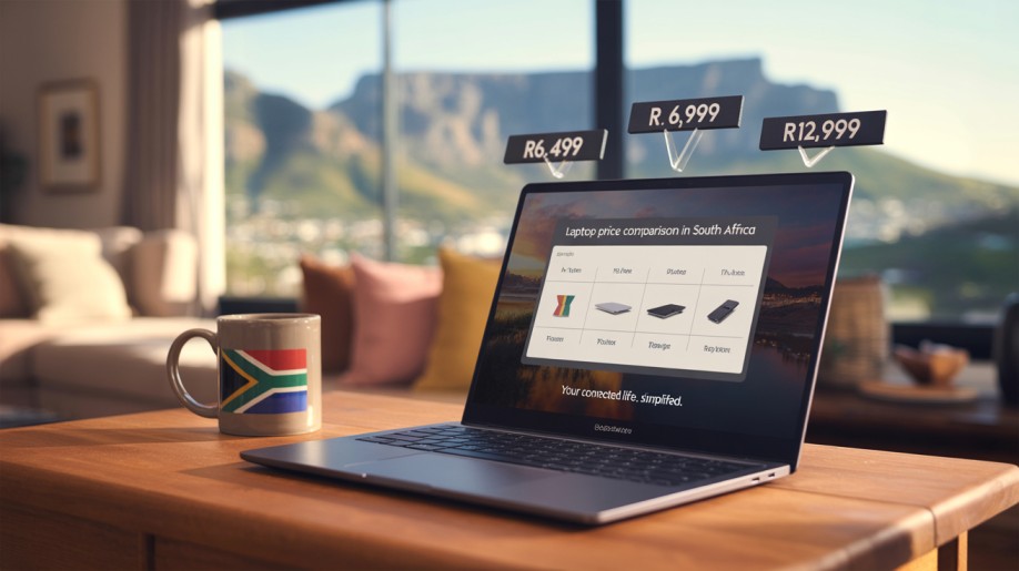 How Much Is a Laptop in South Africa Right Now