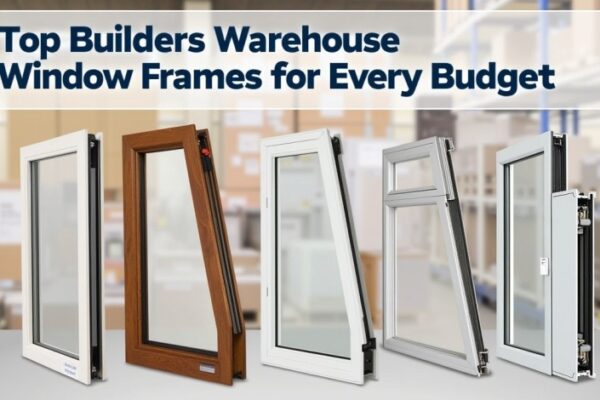Top Builders Warehouse Window Frames for Every Budget Top Builders Warehouse Window Frames for Every Budget