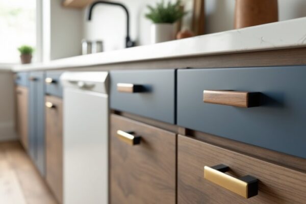 Trendy Kitchen Cupboard Handles and Knobs to Shop