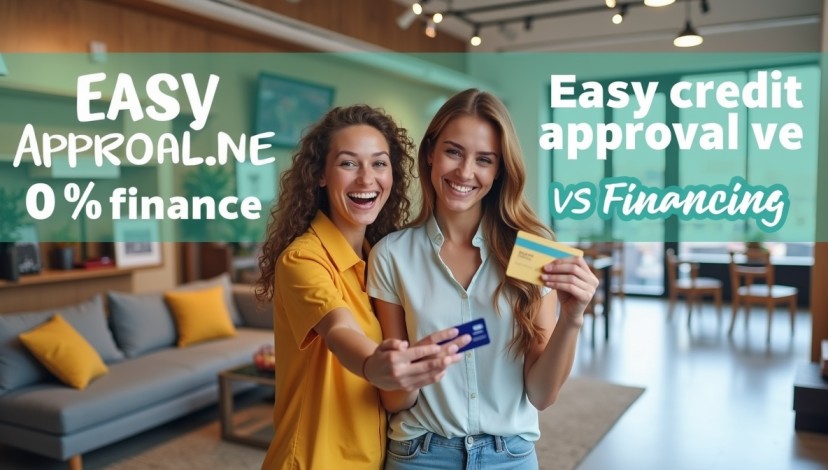 What Is the Easiest Furniture Store to Get Credit
