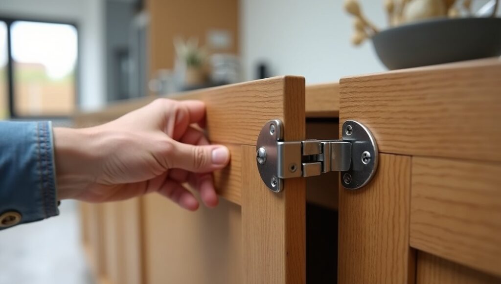 Why Furniture Hinges Are More Important