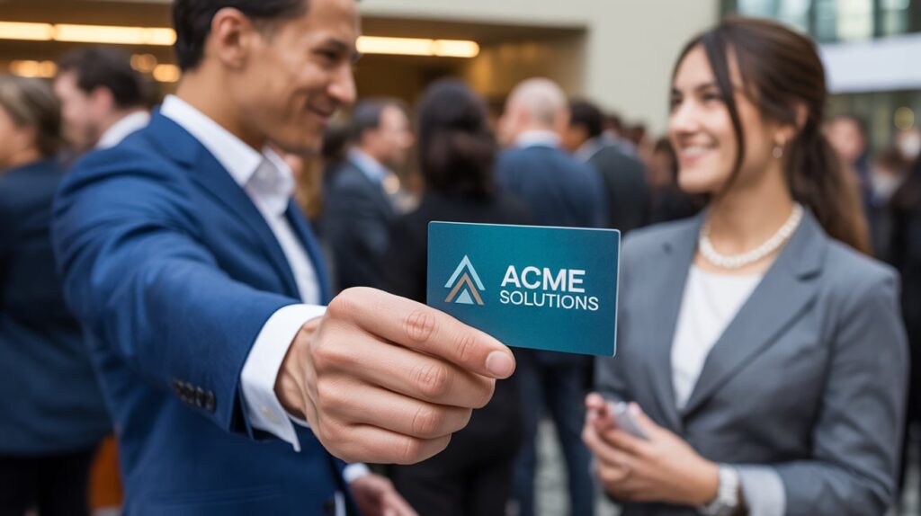 Why Your Brand Needs Attention to Business Card Design