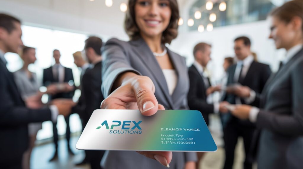 Why Your Brand Needs Attention to Business Card Design