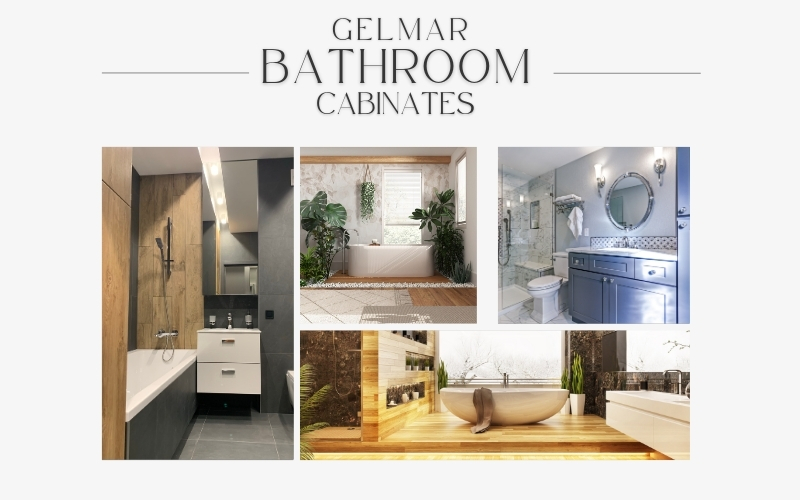 gelmar bathroom cabinets