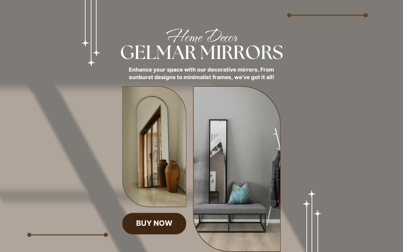gelmar mirrors