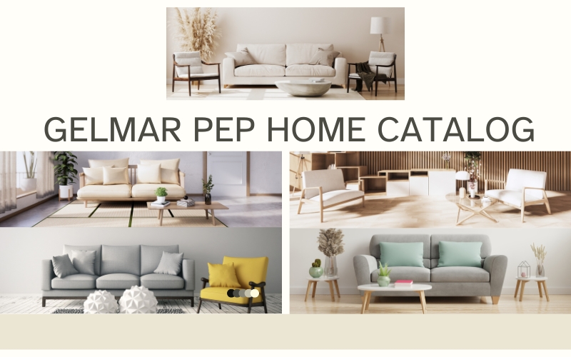 gelmar pep home catalog