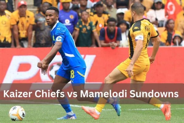 kaizer chiefs vs mamelodi sundowns