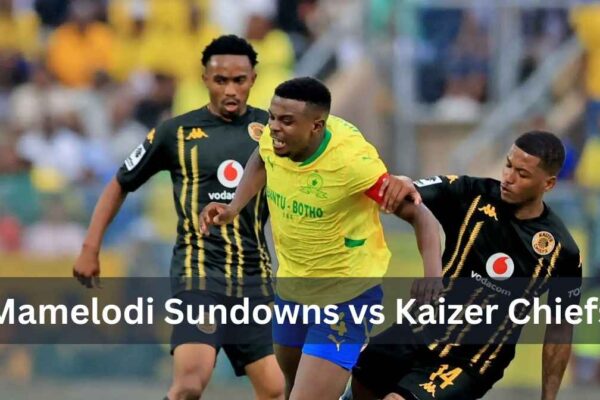mamelodi sundowns vs kaizer chiefs