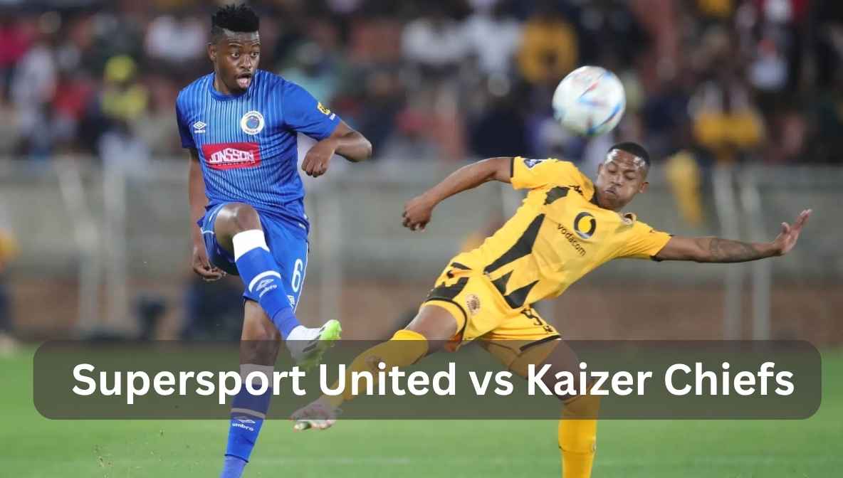 supersport united vs kaizer chiefs