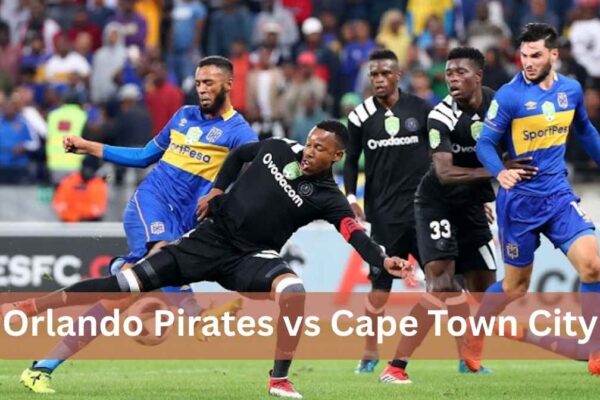 orlando pirates vs cape town city