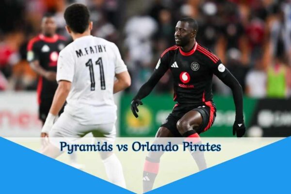 Pyramids vs Orlando Pirates