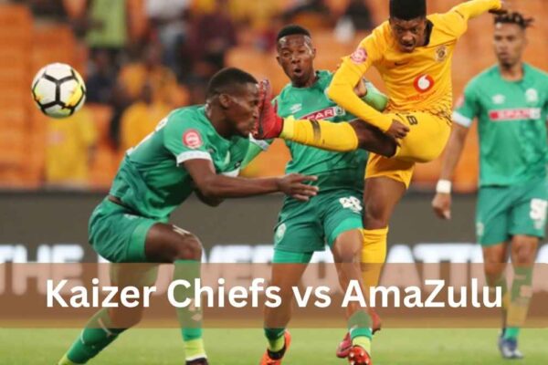 kaizer chiefs vs amazulu