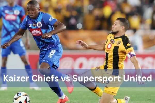 kaizer chiefs vs supersport united