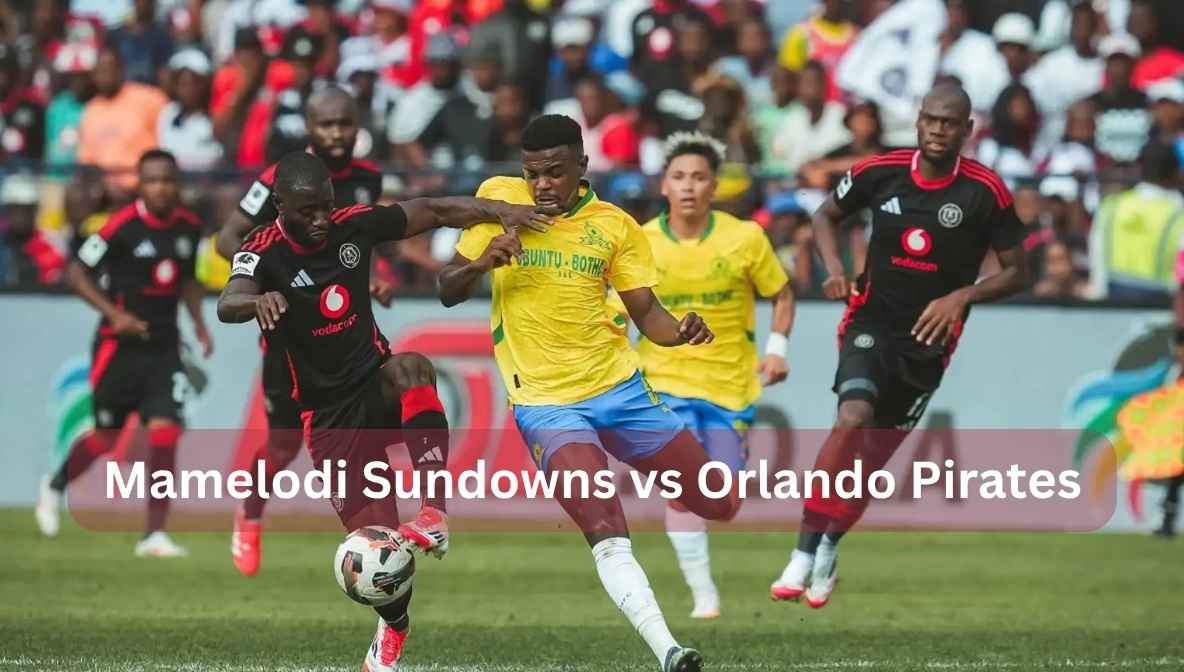 mamelodi sundowns vs orlando pirates