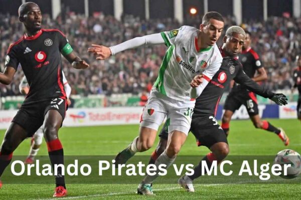 orlando pirates vs mc alger