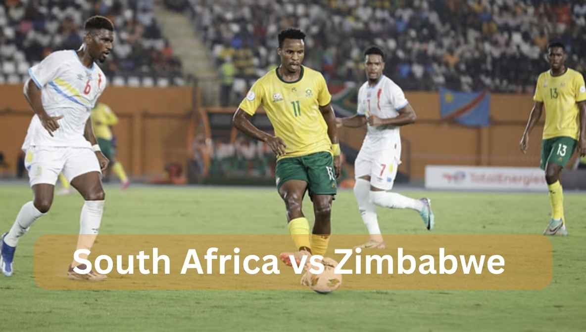 south africa vs zimbabwe