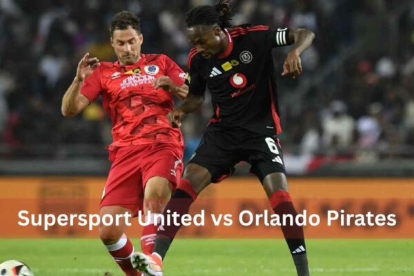 Supersport United vs Orlando Pirates: Match Analysis & Highlights supersport united vs orlando pirates