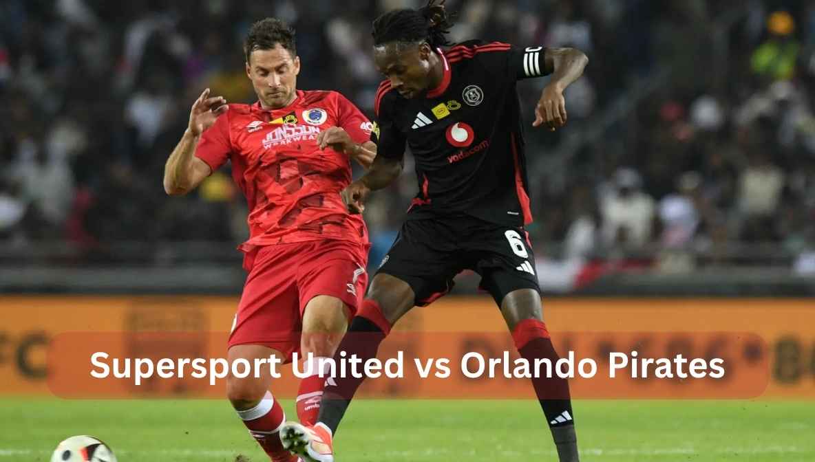 supersport united vs orlando pirates