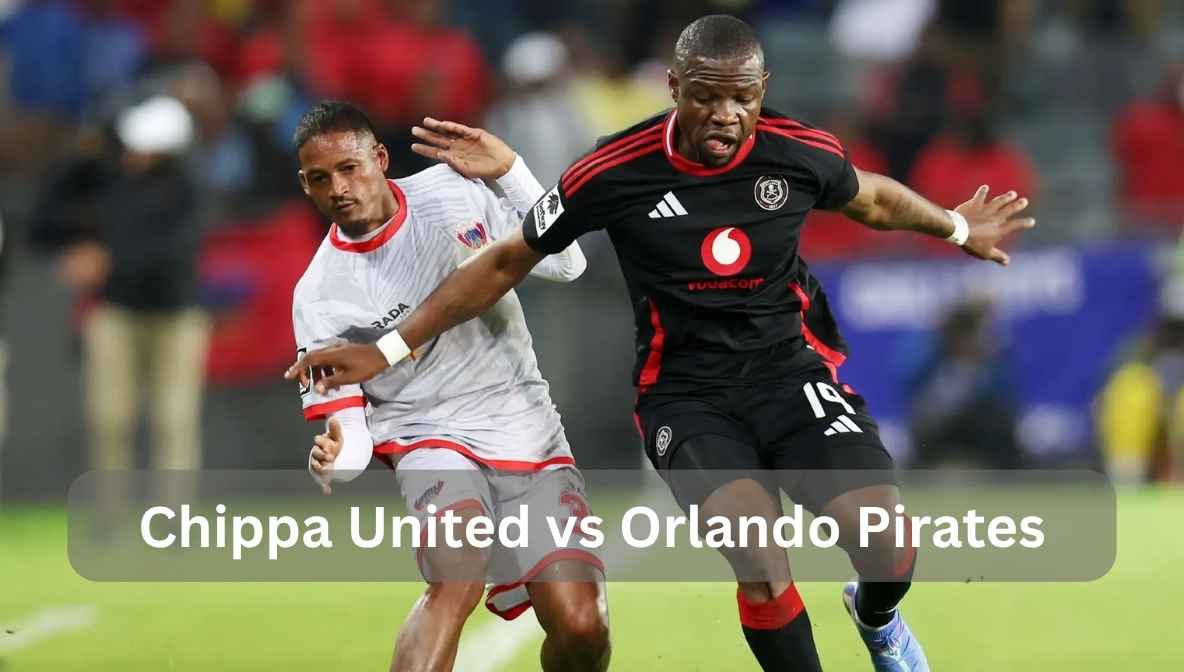 chippa united vs orlando pirates