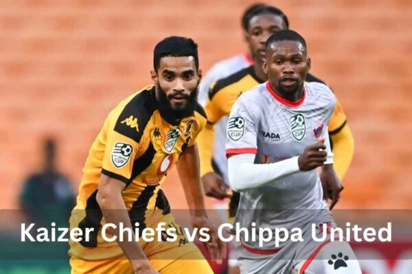 kaizer chiefs vs chippa united