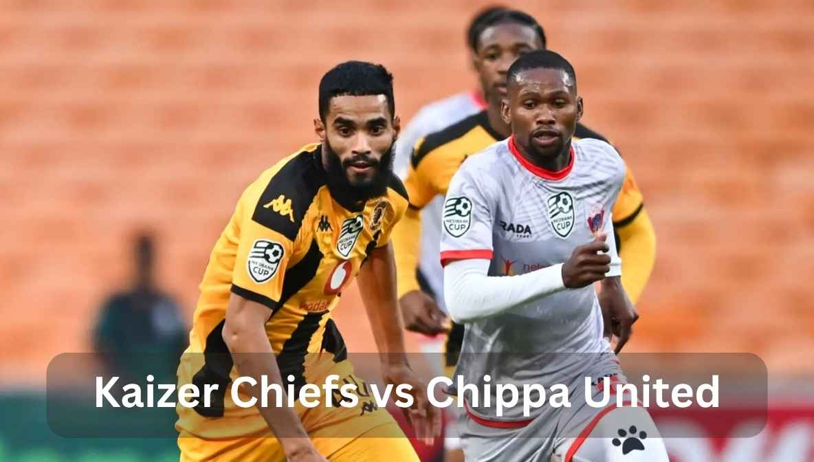 kaizer chiefs vs chippa united
