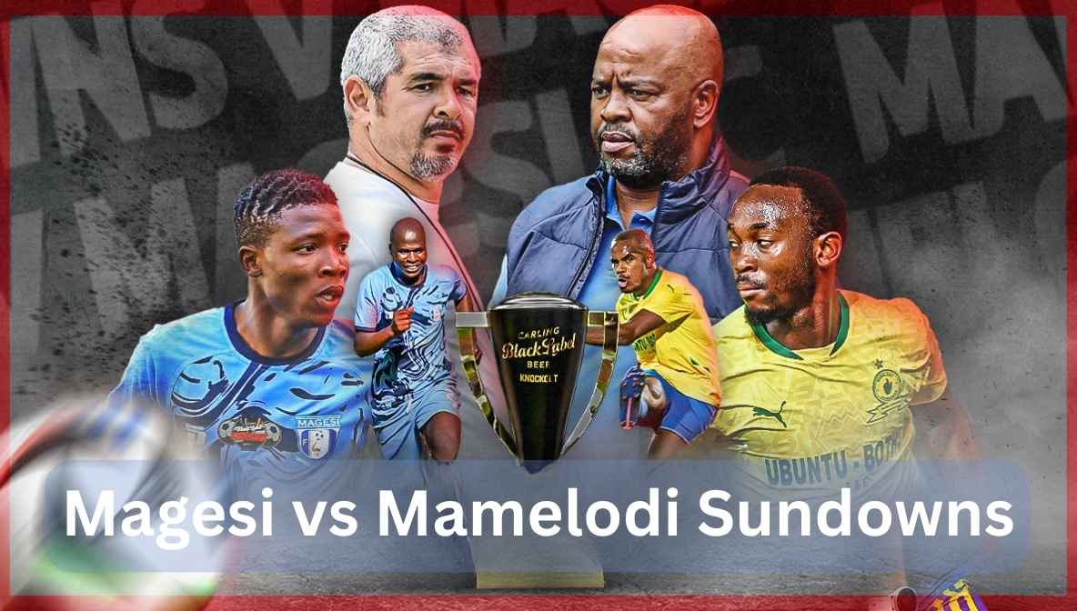 magesi vs mamelodi sundowns