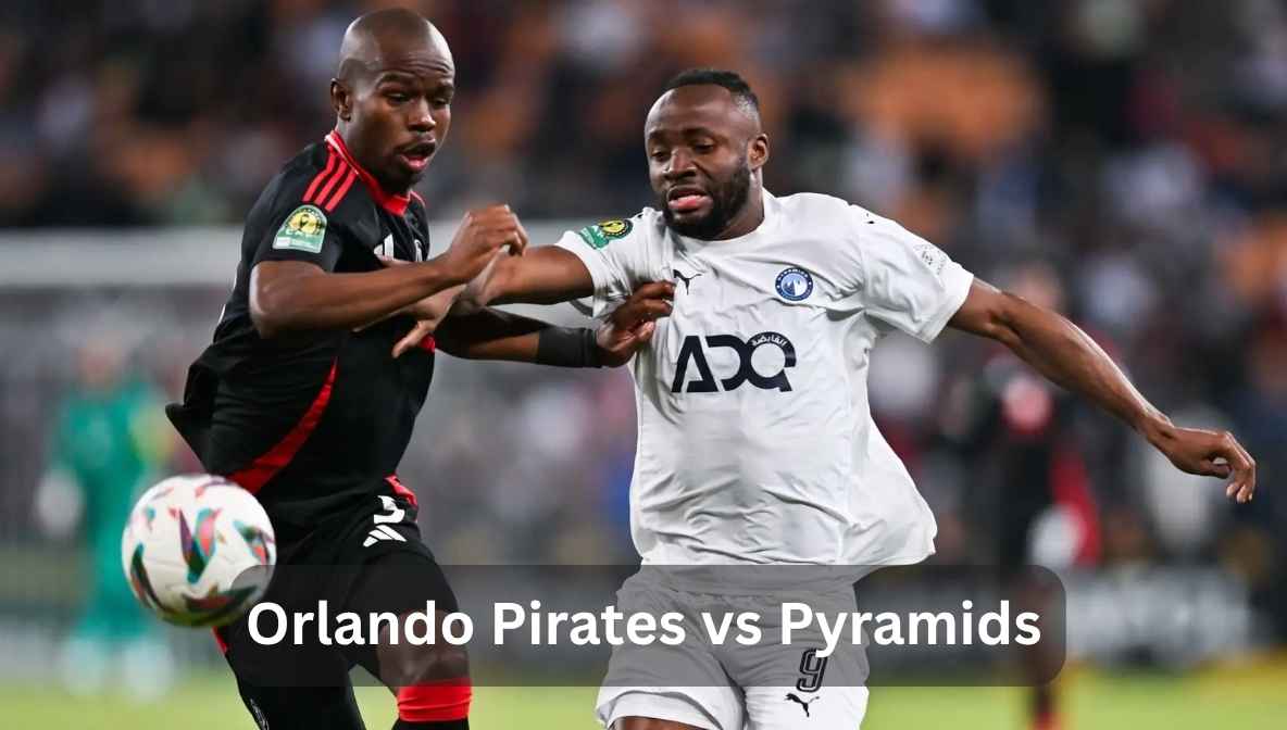 orlando pirates vs pyramids