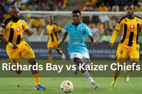 richards bay vs kaizer chiefs