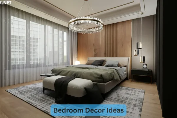 60 Creative Bedroom Decor Ideas for a Stylish, Cozy Retreat bedroom decor ideas