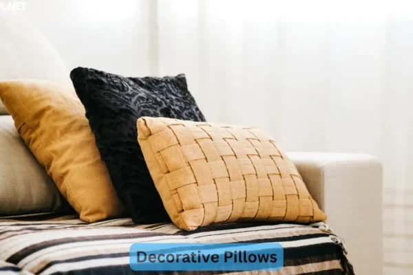 Decorative Pillows: Transform Your Living Space decorative pillows